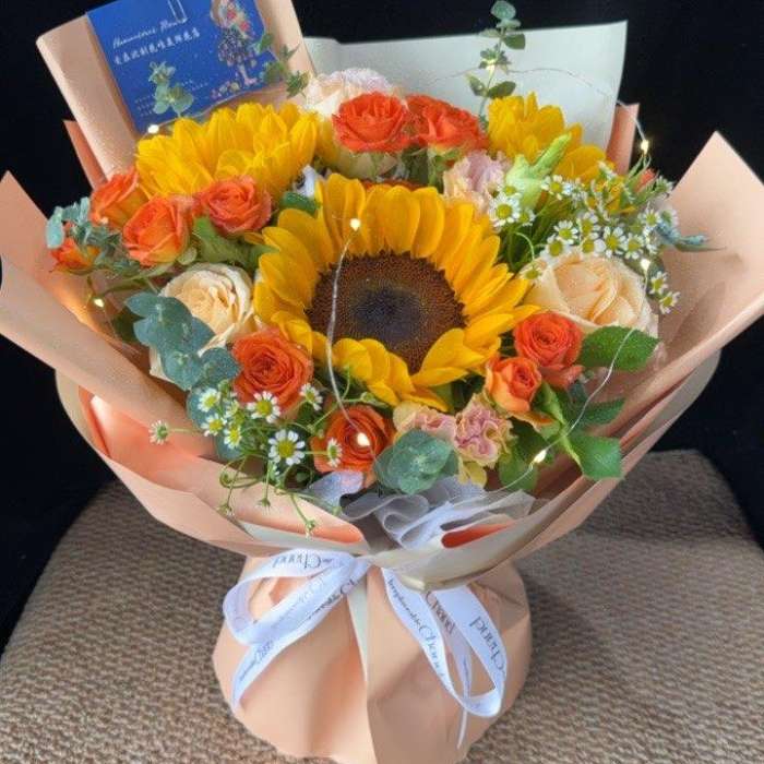 铁岭清河区生日送花哪家店靠谱
